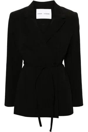 Samsøe Samsøe Salot double-breasted blazer