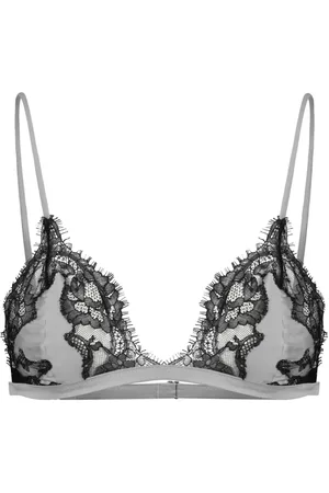 Kiki de Montparnasse Giselle lace-trim bra