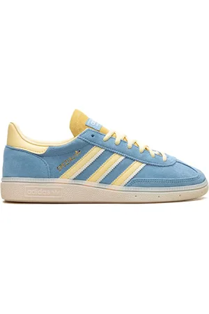 adidas Handball Spezial "Semi /Burst Yellow" sneakers
