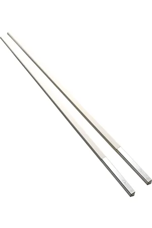 Christofle Uni Chinese silver-plated chopsticks