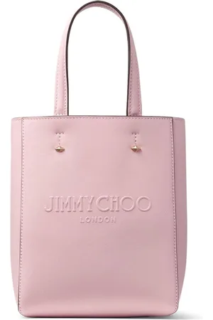 Jimmy Choo Lenny leather tote bag