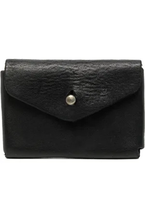 GUIDI EN01 leather cardholder
