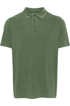 Majestic Organic cotton-blend polo shirt