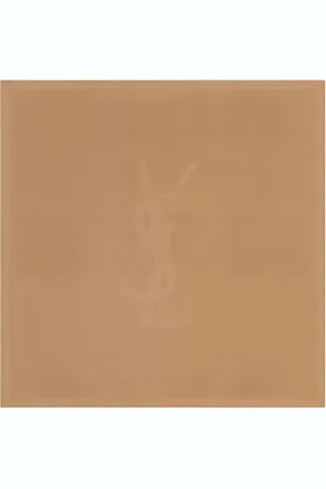Saint Laurent Cassandre silk scarf