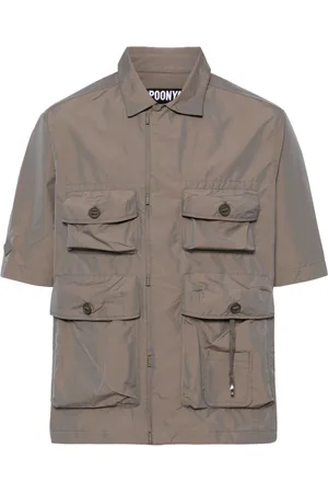 Spoonyard Short-sleeve military shirt