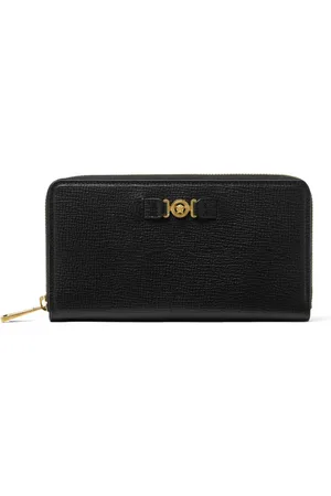 VERSACE Medusa Biggie long wallet