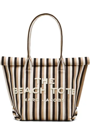 Marc Jacobs The Woven Stripe Beach Tote bag