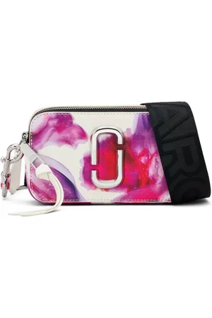 Marc Jacobs The Future Floral Snapshot crossbody bag