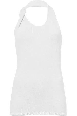 Proenza Schouler Knitted halterneck top