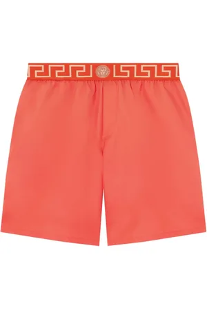 VERSACE Greca Border boardshorts