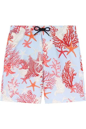 VERSACE Barocco Sea swim shorts