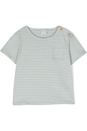 KNOT Louie striped T-shirt