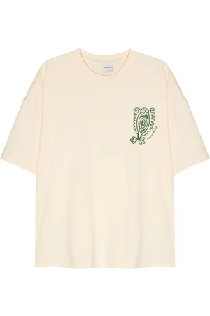 Nanushka Wren organic cotton T-shirt