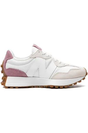 New Balance 327 Calm Taupe Morning Fog (Women's)