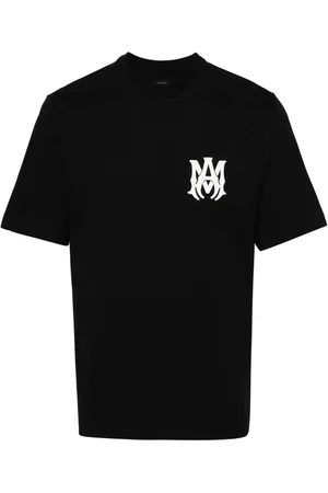 AMIRI Logo-print cotton T-shirt