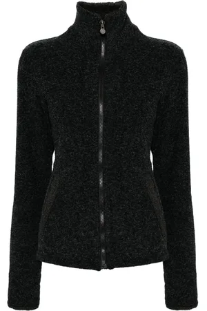 Fendi Zip-up fleece jacket