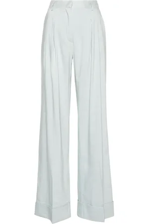 The Andamane Nathalie wide-leg trousers