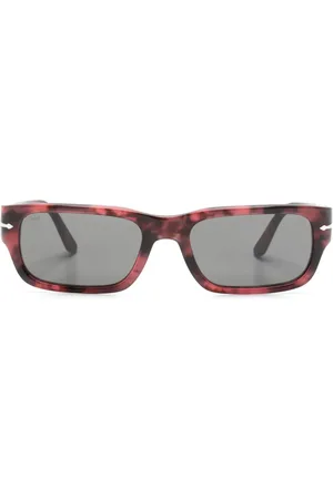 Persol Adrien rectangle-frame sunglasses