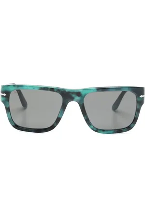 Persol Tortoiseshell square-frame sunglasses