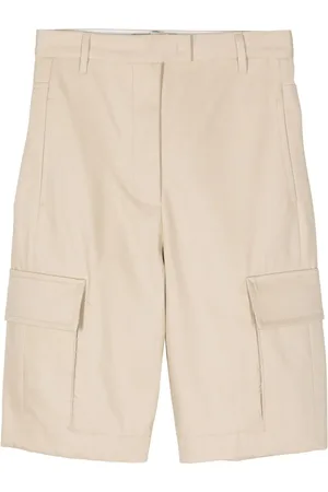 Litkovskaya Straight-leg cargo shorts