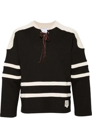 Nike X BODE lace-up sweatshirt