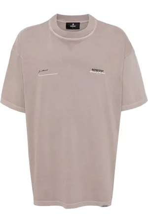 Represent Patron of The Club cotton T-shirt