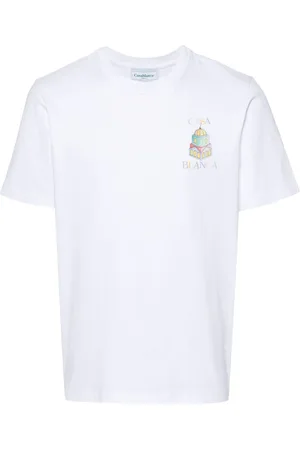 Casablanca Objets En Vrac organic cotton T-shirt