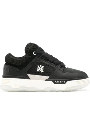 AMIRI MA-1 panelled leather sneakers