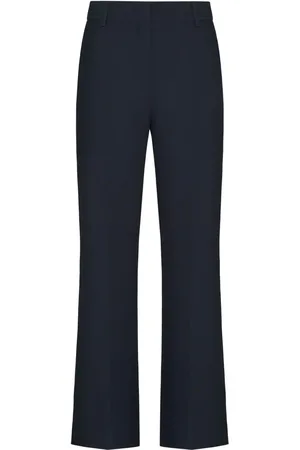 VALENTINO GARAVANI Cropped flared trousers