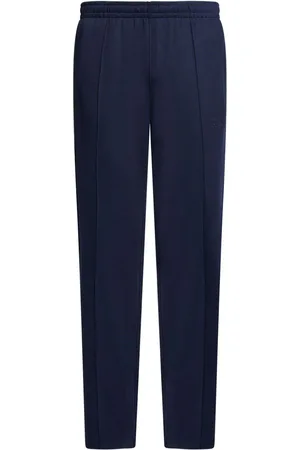 Lacoste Raised-seam piqué track pants