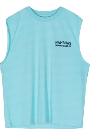 Nahmias Landscape Muscle cotton T-Shirt
