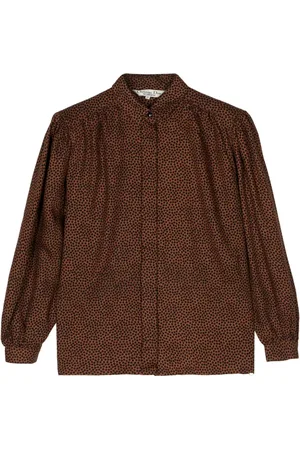 Dior Polka-dot cotton shirt