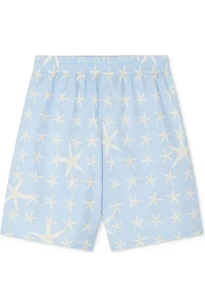 VERSACE Stella Marina bermuda shorts