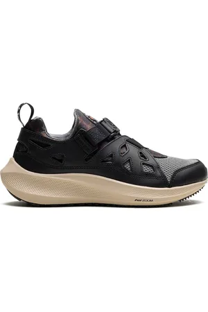 Nike X Patta Air Huarache Plus " /Cool Grey" sneakers