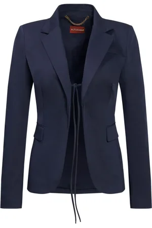 Altuzarra Gardner notched-lapels blazer