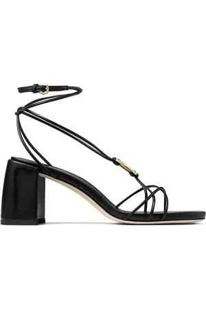 Jimmy Choo Onyxia 70mm strappy sandals