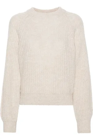 Samsøe Samsøe Layla chunky-knit jumper
