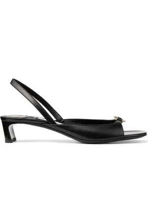 Jimmy Choo Lev 35mm slingback sandals