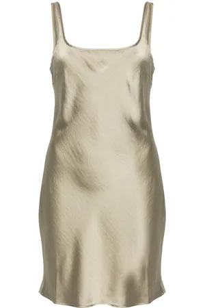 Samsøe Samsøe Seasunna satin minidress