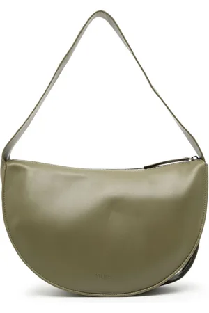Yu Mei Antonia leather shoulder bag