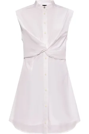 RAG&BONE Louisa cotton shirt dress