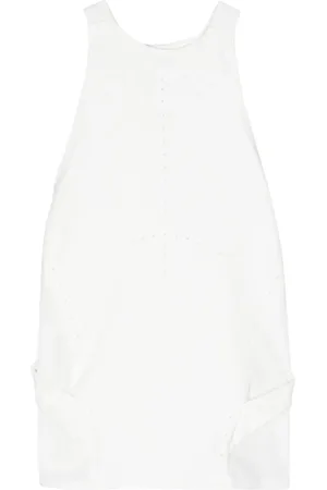 Hyein Seo Twist-detailing tank top