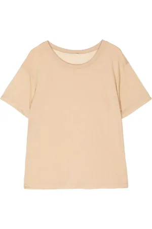 Baserange Round-neck jersey t-shirt