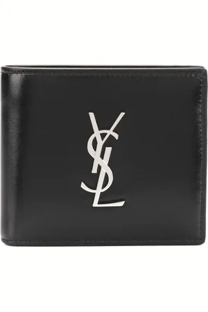 Saint Laurent Monogram bifold wallet