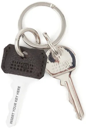 Maison Margiela Numeric Signature keyring