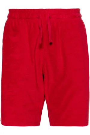 Vilebrequin Logo-patch towelling shorts
