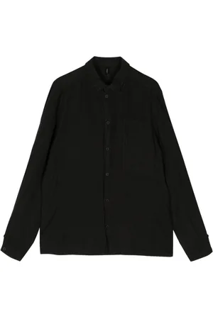 TRANSIT Long-sleeve linen shirt