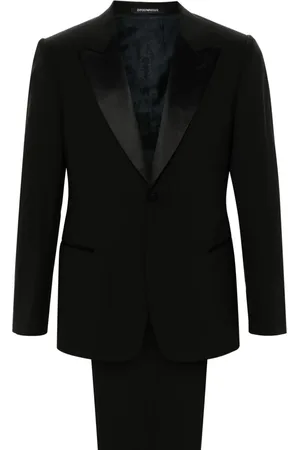 Emporio Armani Single-breasted suit