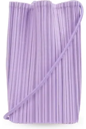 PLEATS PLEASE ISSEY MIYAKE Bloom Pleat cross body bag