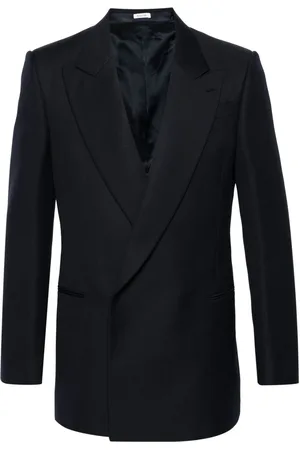 Alexander McQueen Peak-lapels double-breasted blazer